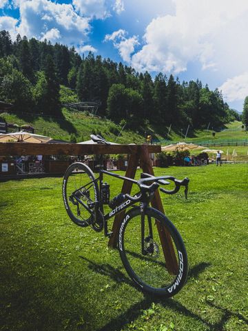 Brugt Bottecchia EMME4 Frameset 2025 Road & Gravel — billede 2 af 3