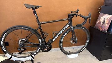 Tweedehands Bottecchia EMME4 Frameset 2025 Road & Gravel