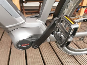 Brugt Kalkhoff ENDEAVOUR 5.B MOVE+ Trapez 2023 2023 Urban — billede 7 af 8