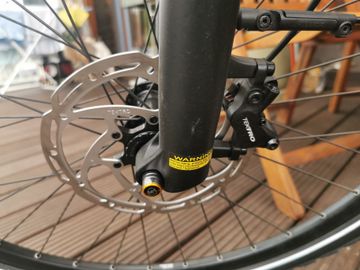 Brugt Kalkhoff ENDEAVOUR 5.B MOVE+ Trapez 2023 2023 Urban — billede 8 af 8