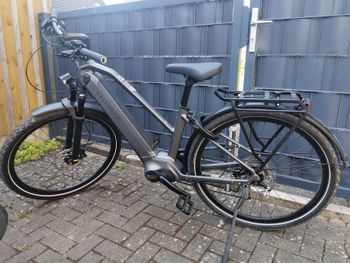 Brugt Kalkhoff ENDEAVOUR 5.B MOVE+ Trapez 2023 2023 Urban & Touring