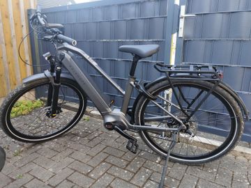 Brugt Kalkhoff ENDEAVOUR 5.B MOVE+ Trapez 2023 2023 Urban — billede 1 af 8