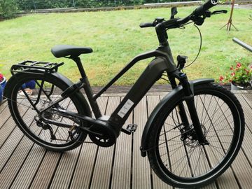 Brugt Kalkhoff ENDEAVOUR 5.B MOVE+ Trapez 2023 2023 Urban — billede 3 af 8