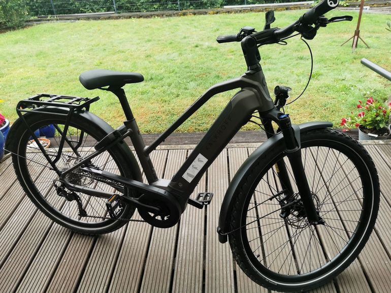 Brugt Kalkhoff ENDEAVOUR 5.B MOVE+ Trapez 2023 2023 Urban — billede 3 af 8
