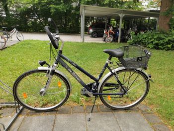 Použité Pegasus Avanti Alu 2007 Urban & Touring