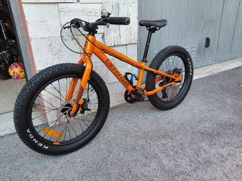 Used Cannondale Kids Cujo Race 20+ 2023 2023 Kids & Youth