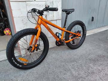 Gebrauchtes Cannondale Kids Cujo Race 20+ 2023 2023 Kids & Youth