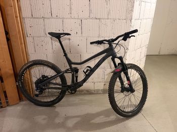 Vitus Mythique 27 VRW 2020 2020 MTB d'occasion