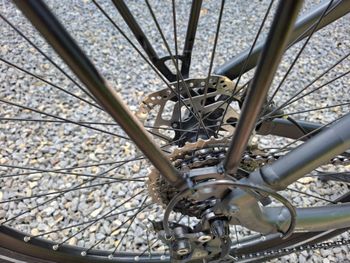 Used CUBE Custom Shimano CUES 2023 Urban, Black — image 3 of 3