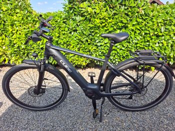 Used CUBE Custom Shimano CUES 2023 Urban & Touring