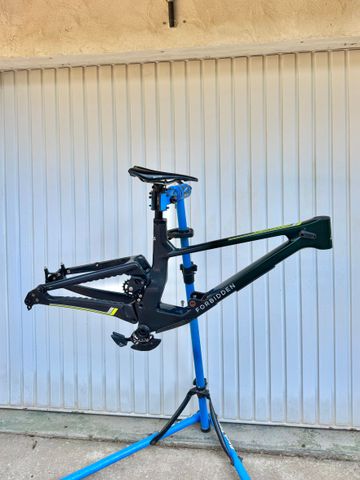 Forbidden Supernought Framekit 2025 Frameset 2025 MTB usato