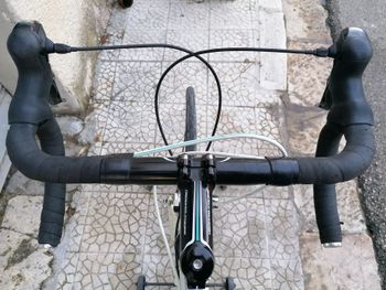 Gebrauchtes Bianchi Nirone Shimano Sora 2013 Road & Gravel, Weiß — Bild 5 von 15