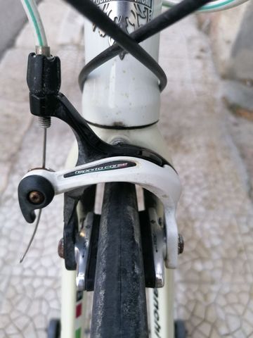 Used Bianchi Nirone Shimano Sora 2013 Road & Gravel, White — image 9 of 15