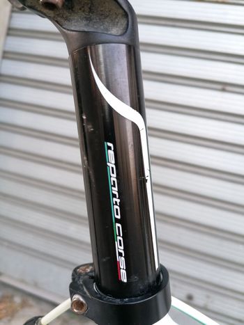 Gebrauchtes Bianchi Nirone Shimano Sora 2013 Road & Gravel, Weiß — Bild 11 von 15