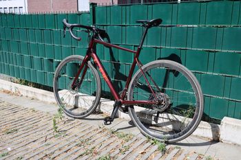 Brugt CUBE ATTAIN SLX 2023 2023 Road & Gravel — billede 2 af 17