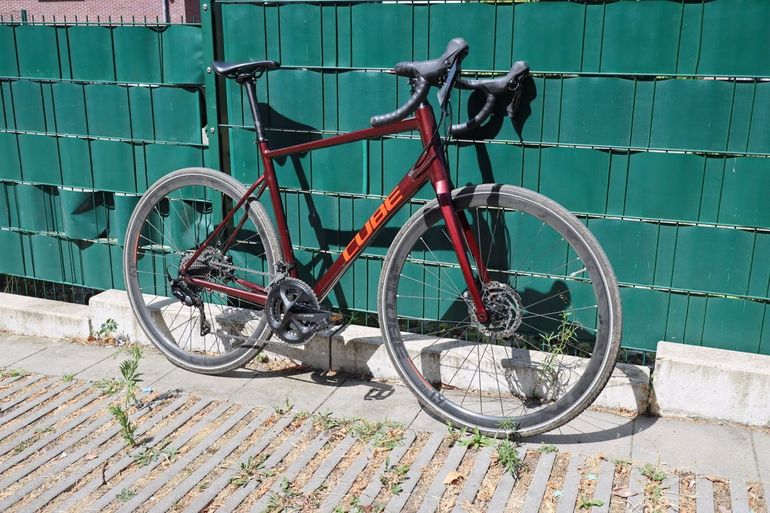 Brugt CUBE ATTAIN SLX 2023 2023 Road & Gravel — billede 4 af 17
