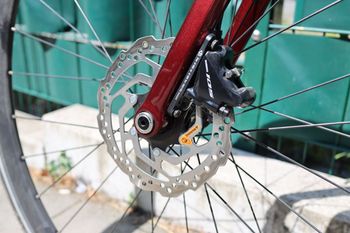 Brugt CUBE ATTAIN SLX 2023 2023 Road & Gravel — billede 8 af 17