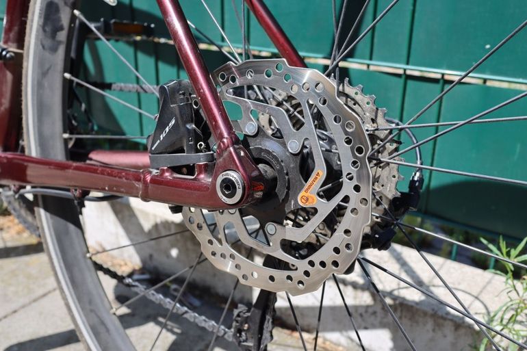 Brugt CUBE ATTAIN SLX 2023 2023 Road & Gravel — billede 7 af 17