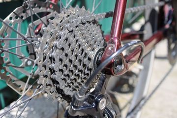 Gebrauchtes CUBE ATTAIN SLX 2023 2023 Road & Gravel, Rot — Bild 10 von 17