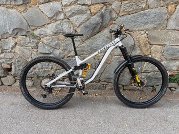 Used Privateer 161 Enduro Race 2020 2020 MTB