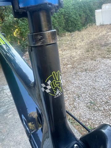 Used Forbidden Supernought Framekit 2025 Frameset 2025 Mountainbike, Black, 29 — image 8 of 10