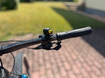 Merida NINETY-SIX RC XT 2024 2024 Mountainbike usato, Nero — immagine 15 di 15