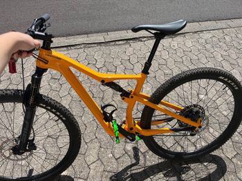 Brugt Canondale Custom Shimano XTR 2021 Mountainbike — billede 2 af 18