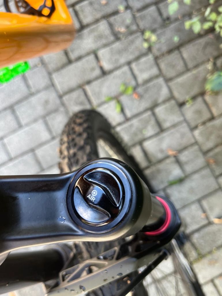 Brugt Canondale Custom Shimano XTR 2021 Mountainbike — billede 4 af 18