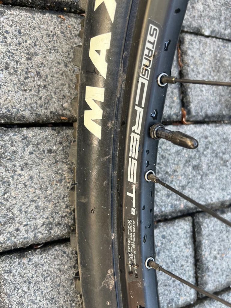 Brugt Canondale Custom Shimano XTR 2021 Mountainbike — billede 9 af 18