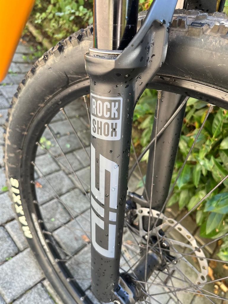 Brugt Canondale Custom Shimano XTR 2021 Mountainbike — billede 5 af 18