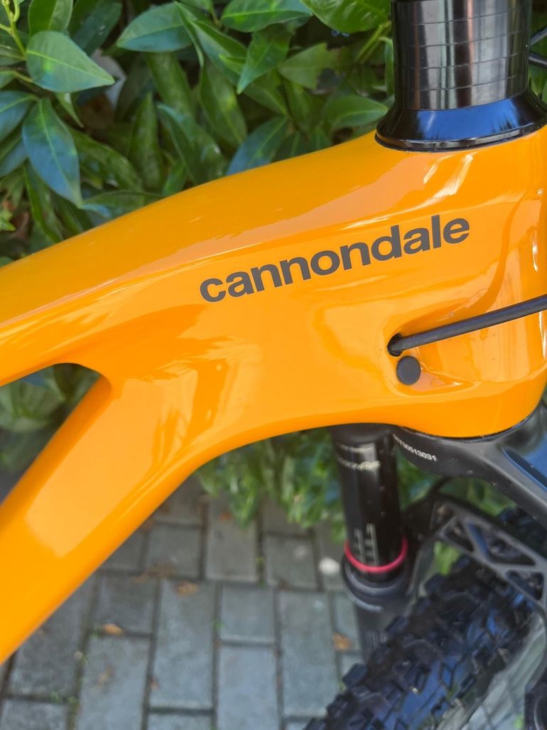 Brugt Canondale Custom Shimano XTR 2021 Mountainbike — billede 17 af 18