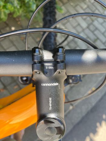 Brugt Canondale Custom Shimano XTR 2021 Mountainbike — billede 13 af 18