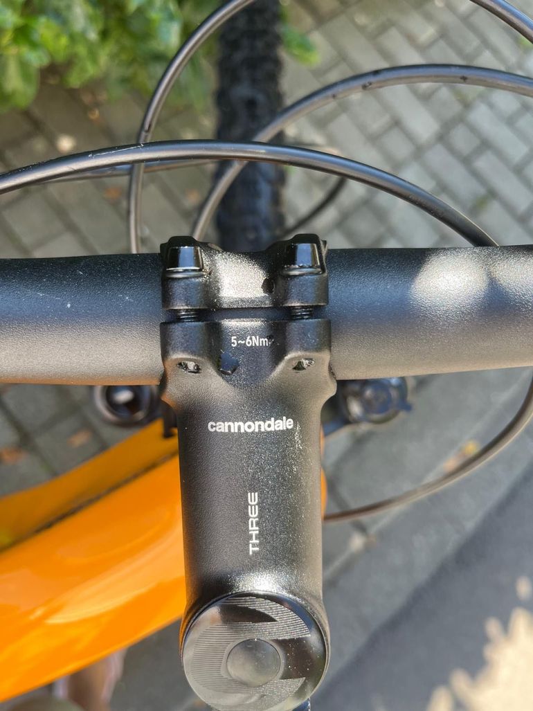 Brugt Canondale Custom Shimano XTR 2021 Mountainbike — billede 13 af 18