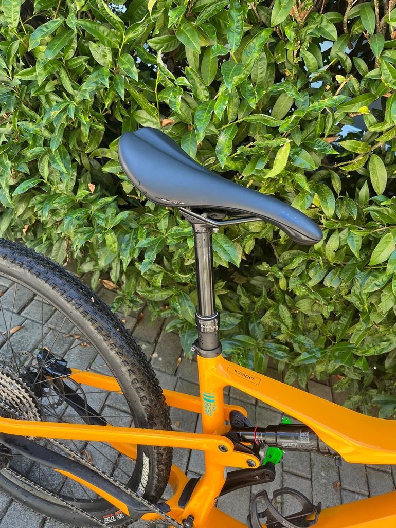 Brugt Canondale Custom Shimano XTR 2021 Mountainbike — billede 11 af 18