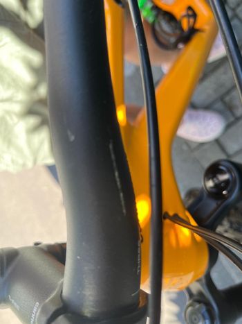 Brugt Canondale Custom Shimano XTR 2021 Mountainbike — billede 12 af 18