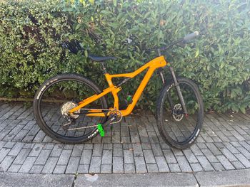 Brugt Canondale Custom Shimano XTR 2021 MTB