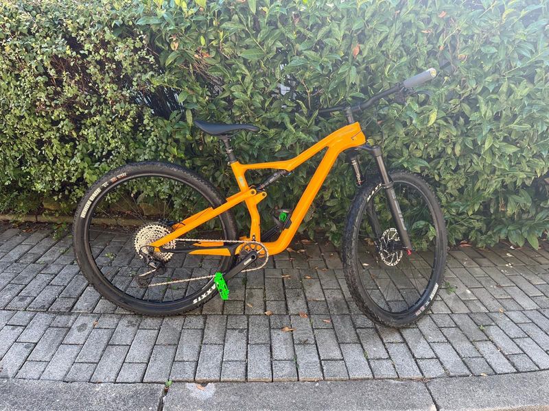 Used Canondale Custom Shimano XTR 2021 MTB