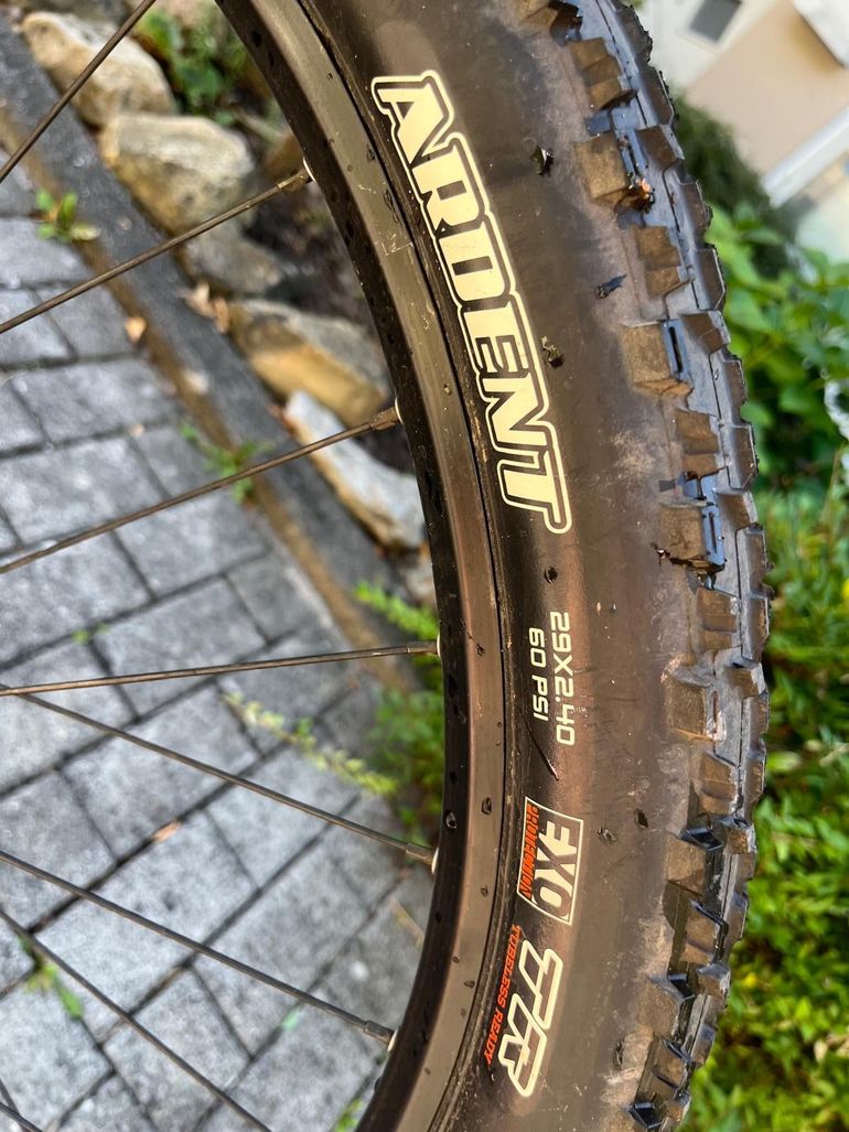 Brugt Canondale Custom Shimano XTR 2021 Mountainbike — billede 8 af 18