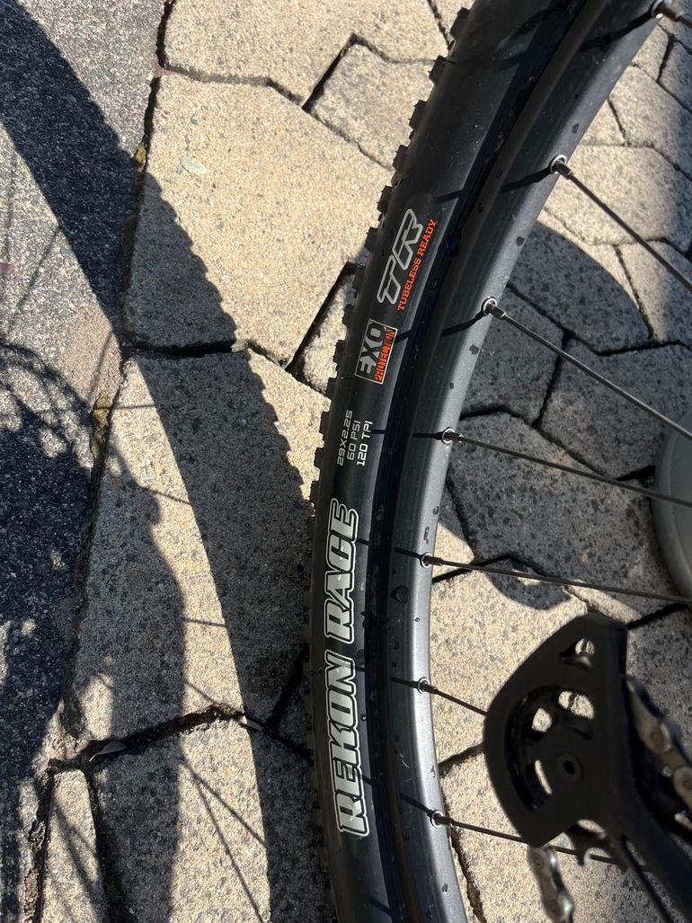 Brugt Canondale Custom Shimano XTR 2021 Mountainbike — billede 7 af 18
