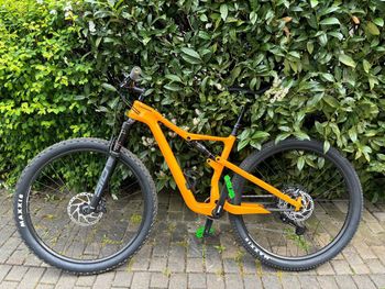 Brugt Canondale Custom Shimano XTR 2021 Mountainbike — billede 18 af 18