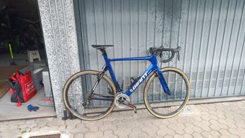 Giant Propel Shimano Ultegra 2018 Road & Gravel d'occasion