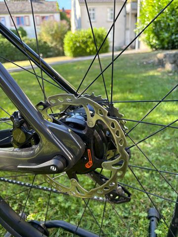 Brugt Scott Addict RC eRIDE 20 2025 2025 Road & Gravel — billede 6 af 15