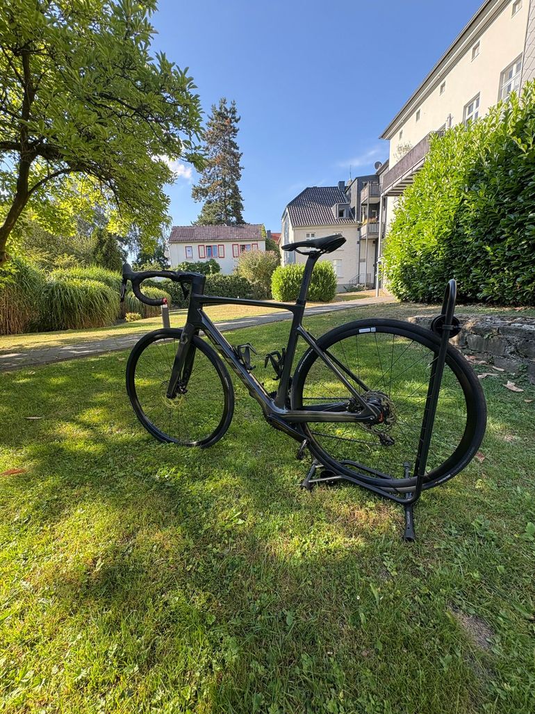 Brugt Scott Addict RC eRIDE 20 2025 2025 Road & Gravel — billede 2 af 15