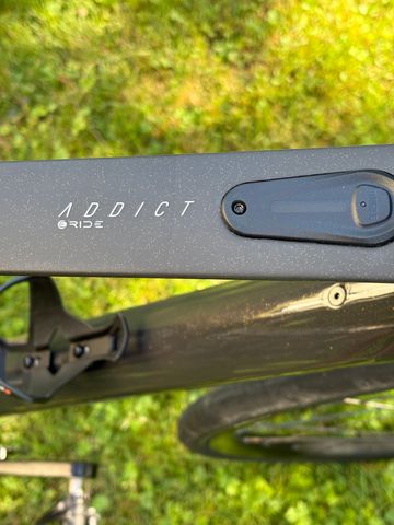 Brugt Scott Addict RC eRIDE 20 2025 2025 Road & Gravel — billede 7 af 15