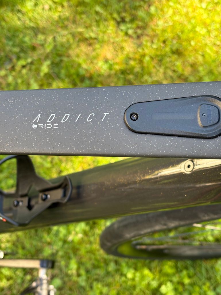 Brugt Scott Addict RC eRIDE 20 2025 2025 Road & Gravel — billede 7 af 15