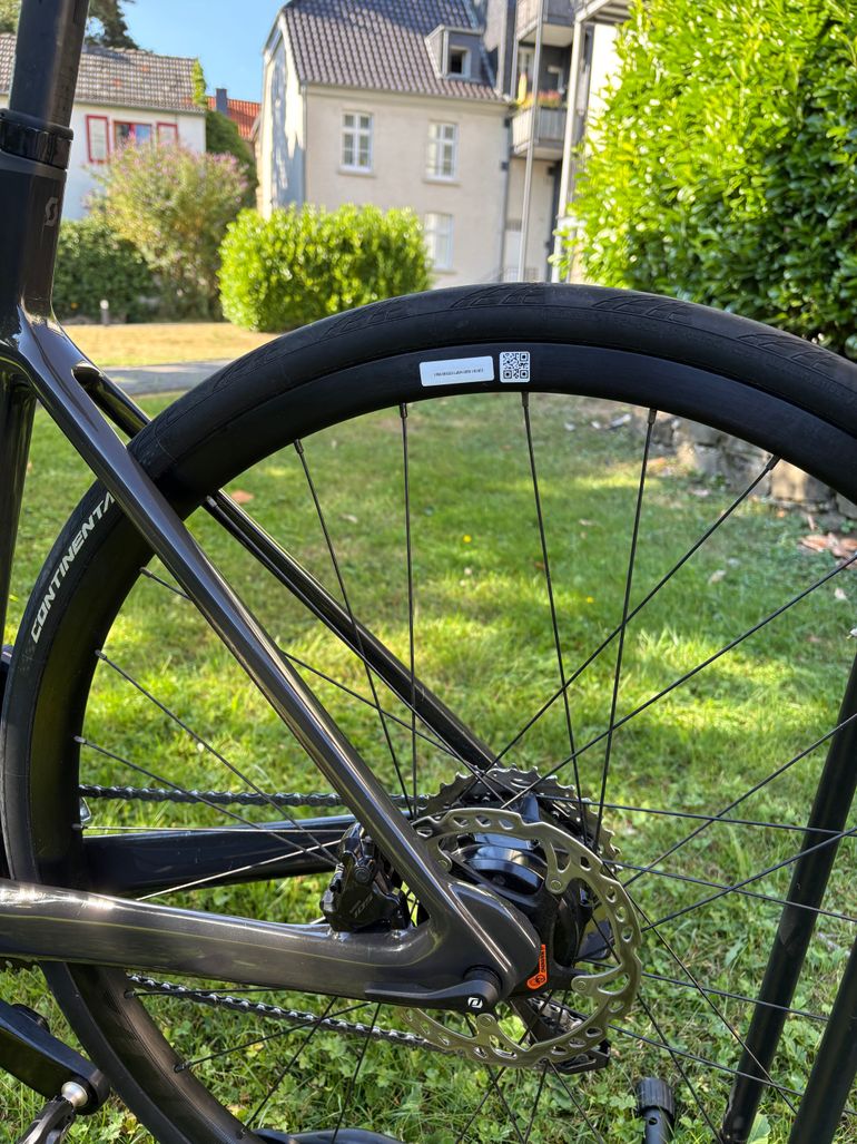 Brugt Scott Addict RC eRIDE 20 2025 2025 Road & Gravel — billede 9 af 15