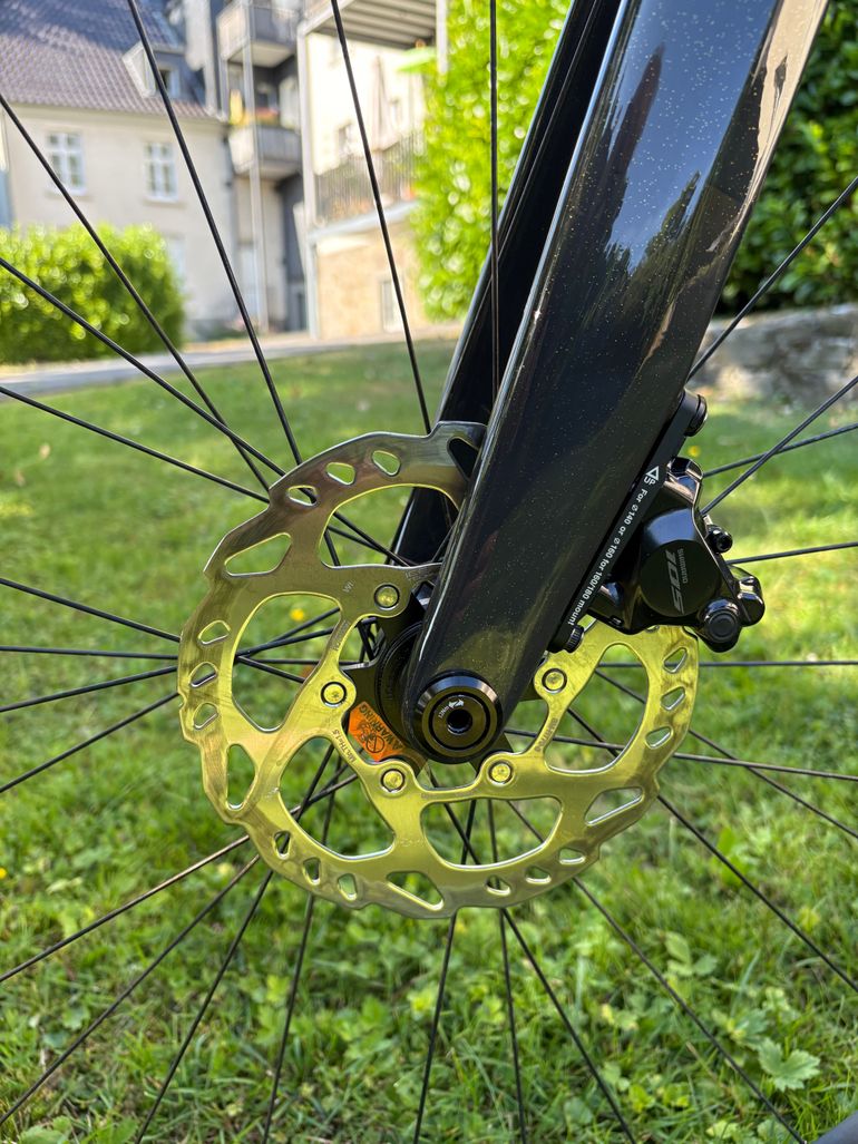 Brugt Scott Addict RC eRIDE 20 2025 2025 Road & Gravel — billede 10 af 15