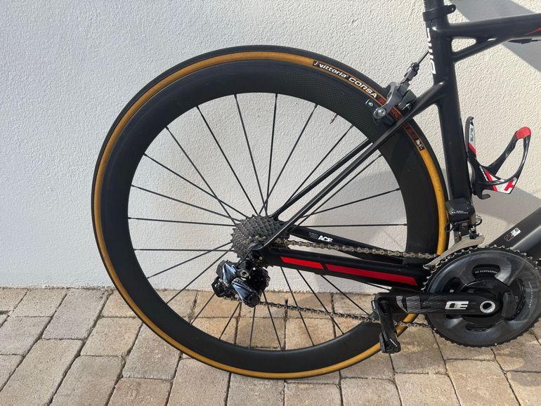Brugt BMC Teammachine SLR02 ONE 2018 2018 Road & Gravel — billede 6 af 12