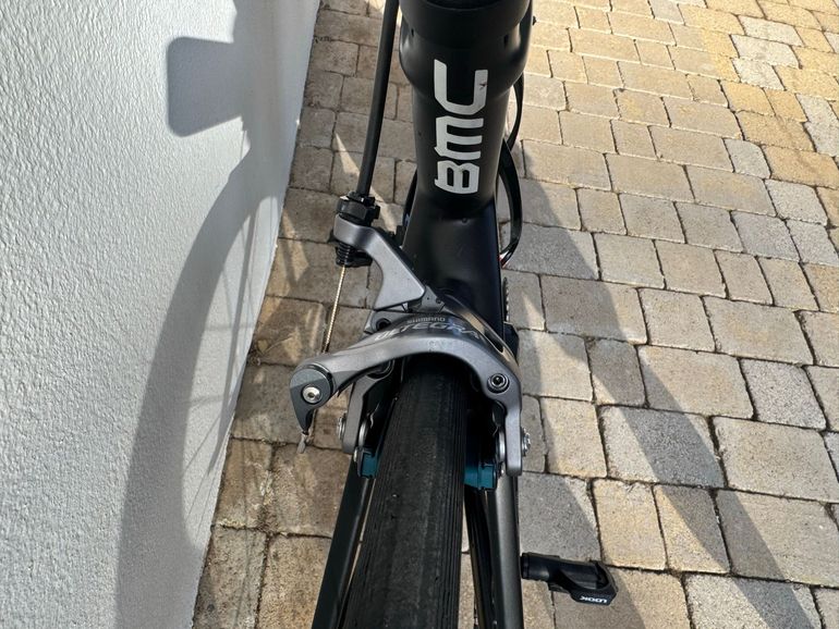 Brugt BMC Teammachine SLR02 ONE 2018 2018 Road & Gravel — billede 5 af 12