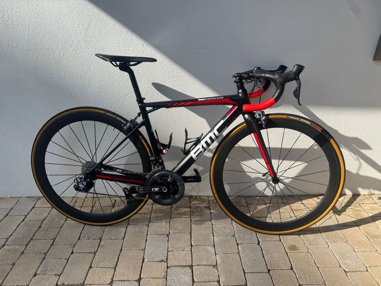 Brugt BMC Teammachine SLR02 ONE 2018 2018 Road & Gravel — billede 2 af 12